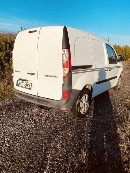 Photo 4 - Renault Kangoo 2017 y Commercial auto (with box)