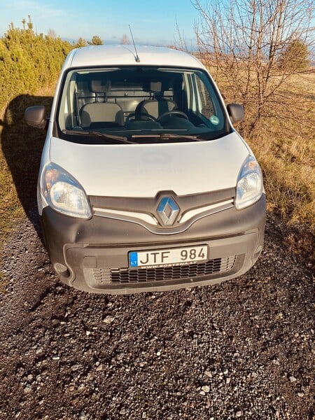 Photo 7 - Renault Kangoo 2017 y Commercial auto (with box)