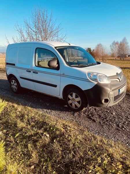 Photo 9 - Renault Kangoo 2017 y Commercial auto (with box)