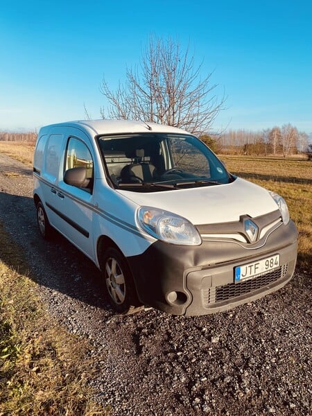 Photo 2 - Renault Kangoo 2017 y Commercial auto (with box)