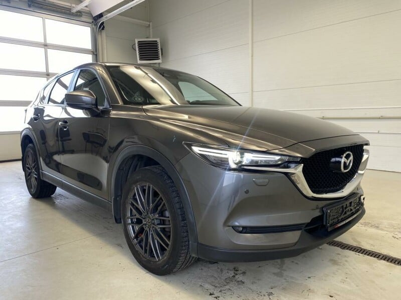 Photo 2 - Mazda CX-5 2017 y Other