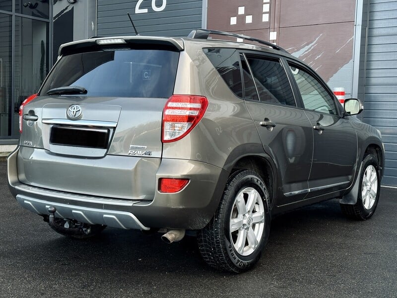 Photo 4 - Toyota RAV4 2012 y Off-road / Crossover