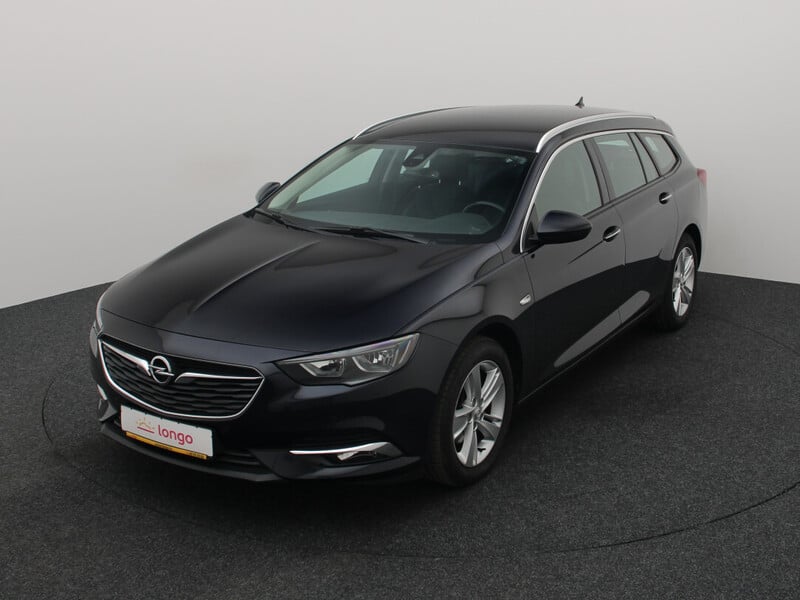 Photo 1 - Opel Insignia 2019 y Wagon