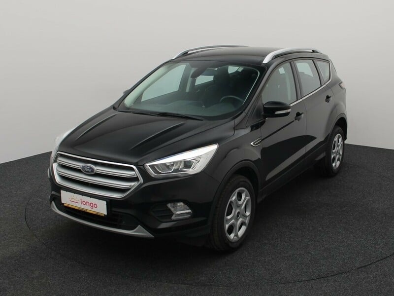 Nuotrauka 1 - Ford Kuga 2019 m Visureigis / Krosoveris