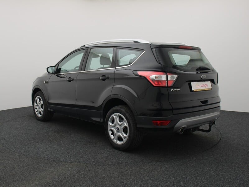 Nuotrauka 7 - Ford Kuga 2019 m Visureigis / Krosoveris