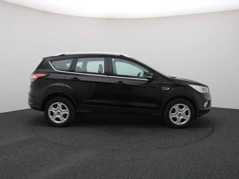 Nuotrauka 9 - Ford Kuga 2019 m Visureigis / Krosoveris