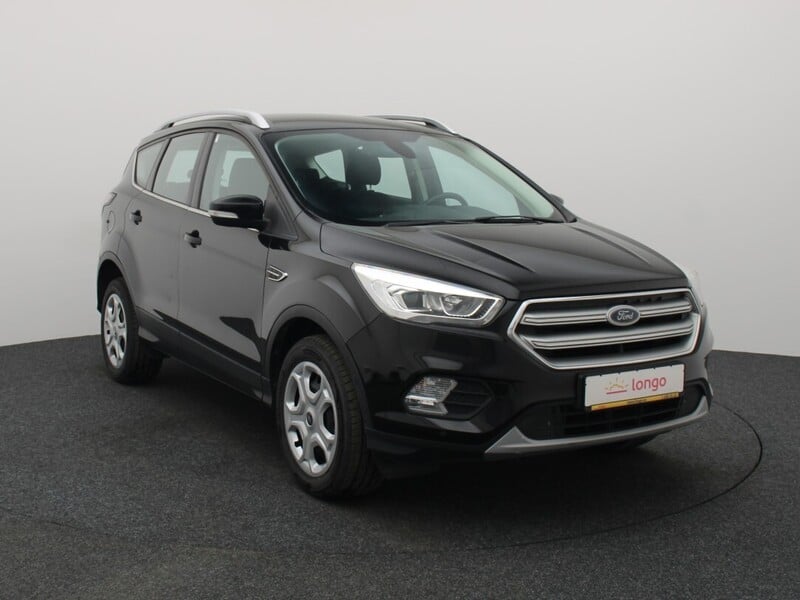 Nuotrauka 10 - Ford Kuga 2019 m Visureigis / Krosoveris