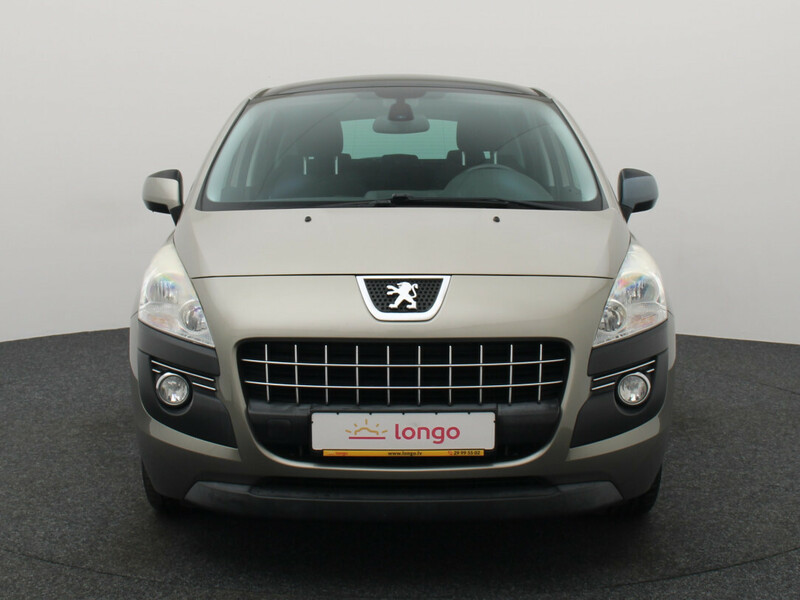 Фотография 3 - Peugeot 3008 2013 г Минивэн