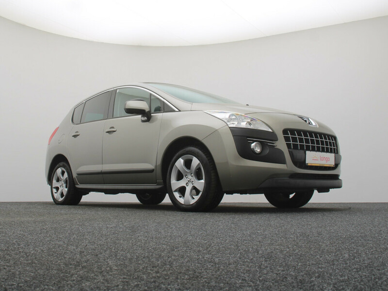 Фотография 11 - Peugeot 3008 2013 г Минивэн