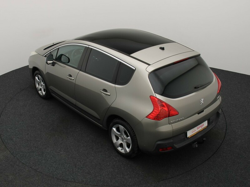 Фотография 12 - Peugeot 3008 2013 г Минивэн