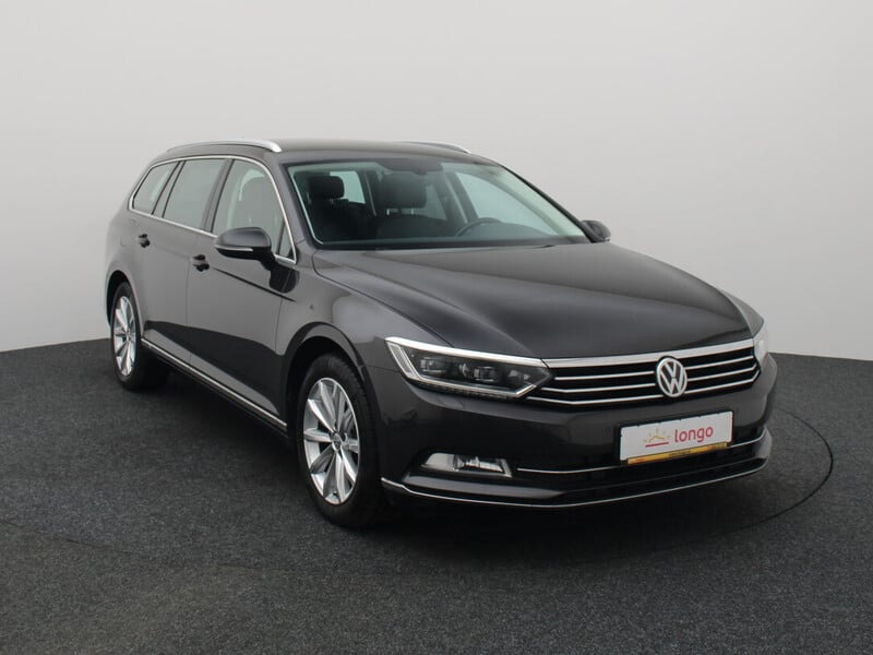 Фотография 10 - Volkswagen Passat B8 2018 г Универсал