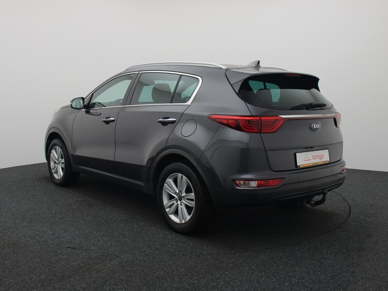 Nuotrauka 7 - Kia Sportage 2017 m Visureigis / Krosoveris