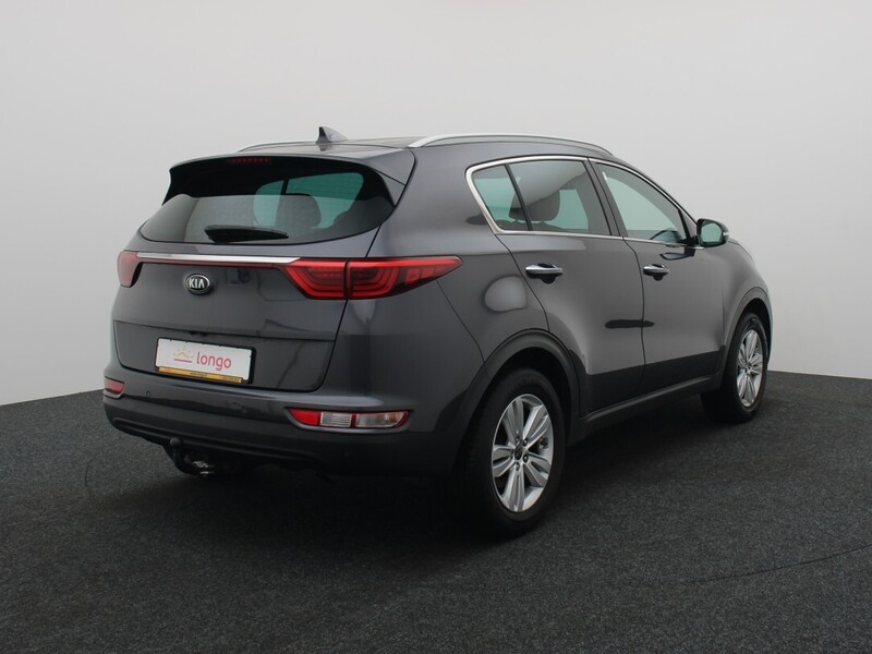 Nuotrauka 8 - Kia Sportage 2017 m Visureigis / Krosoveris