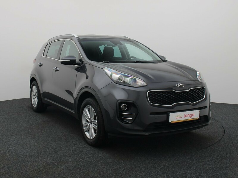 Nuotrauka 10 - Kia Sportage 2017 m Visureigis / Krosoveris