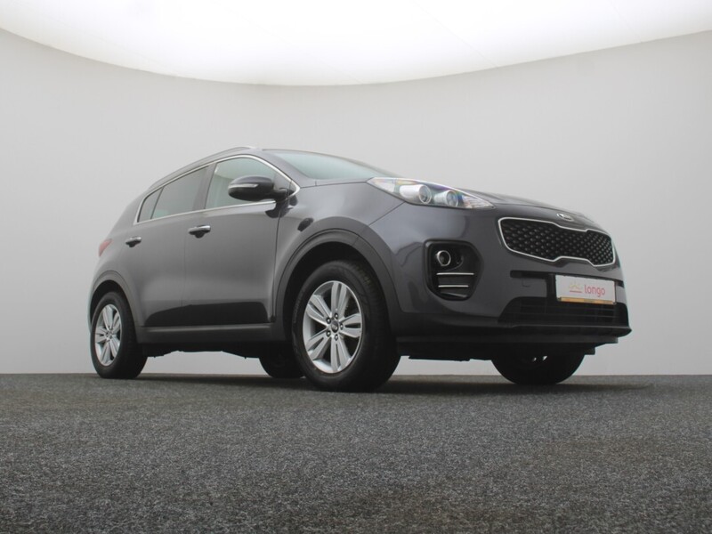 Nuotrauka 11 - Kia Sportage 2017 m Visureigis / Krosoveris