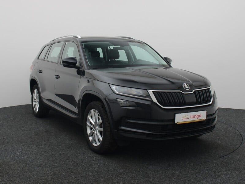 Фотография 10 - Skoda Kodiaq 2019 г Внедорожник / Кроссовер