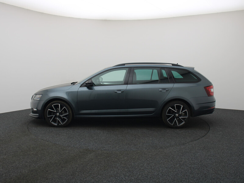 Nuotrauka 6 - Skoda Octavia 2019 m Universalas