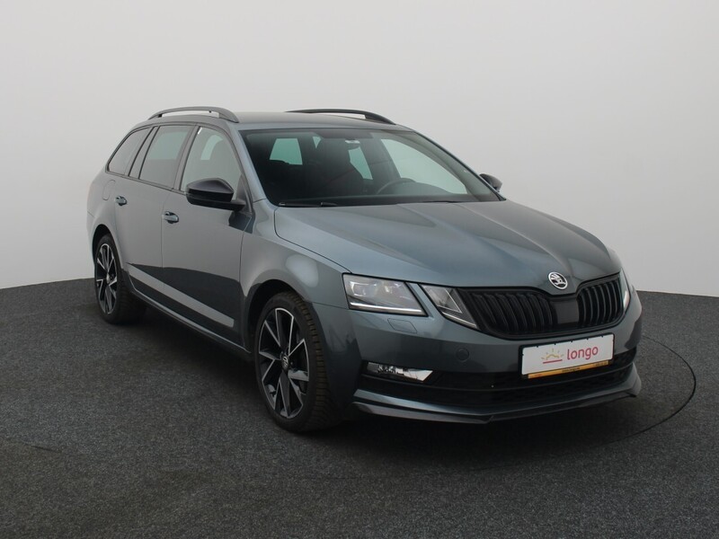 Nuotrauka 10 - Skoda Octavia 2019 m Universalas