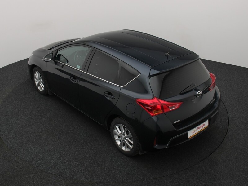 Photo 12 - Toyota Auris 2013 y Hatchback