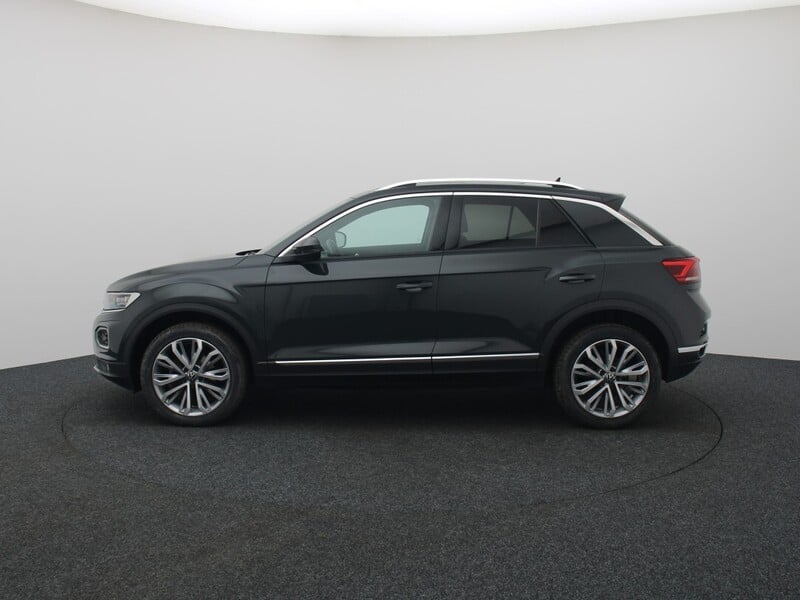 Photo 6 - Volkswagen T-ROC 2021 y Off-road / Crossover