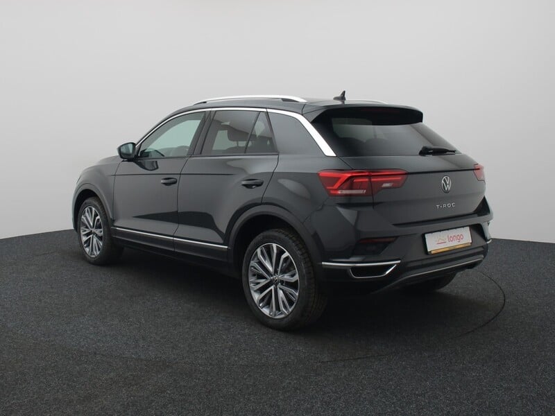 Photo 7 - Volkswagen T-ROC 2021 y Off-road / Crossover