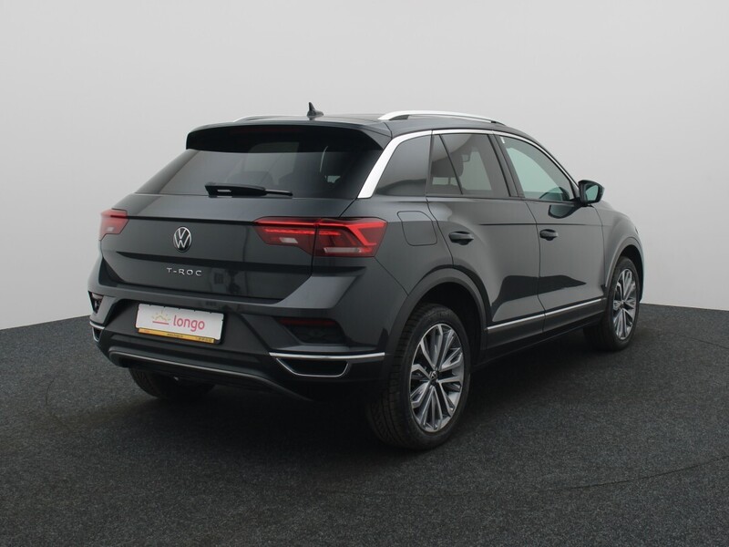 Photo 8 - Volkswagen T-ROC 2021 y Off-road / Crossover