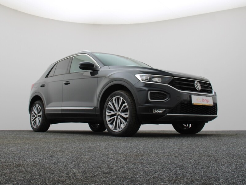 Photo 11 - Volkswagen T-ROC 2021 y Off-road / Crossover