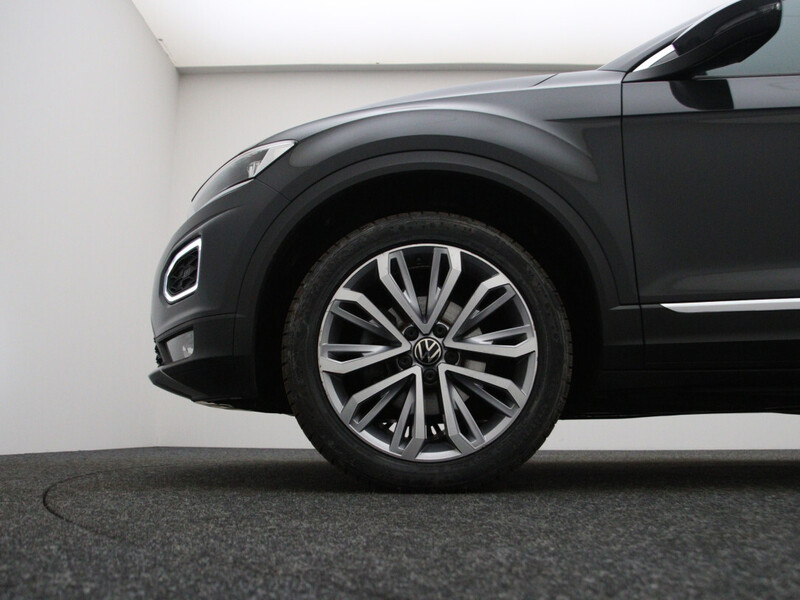 Photo 28 - Volkswagen T-ROC 2021 y Off-road / Crossover