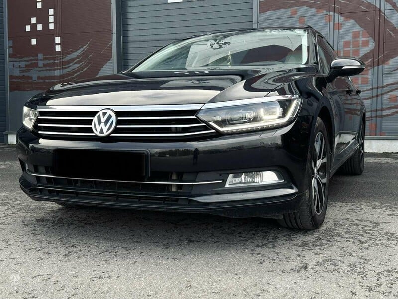 Photo 1 - Volkswagen Passat 2015 y Sedan