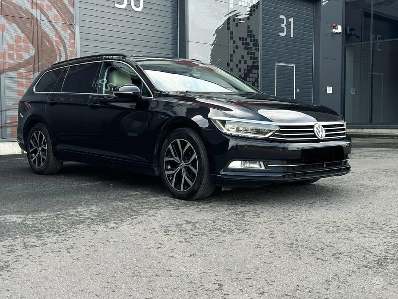 Photo 3 - Volkswagen Passat 2015 y Sedan