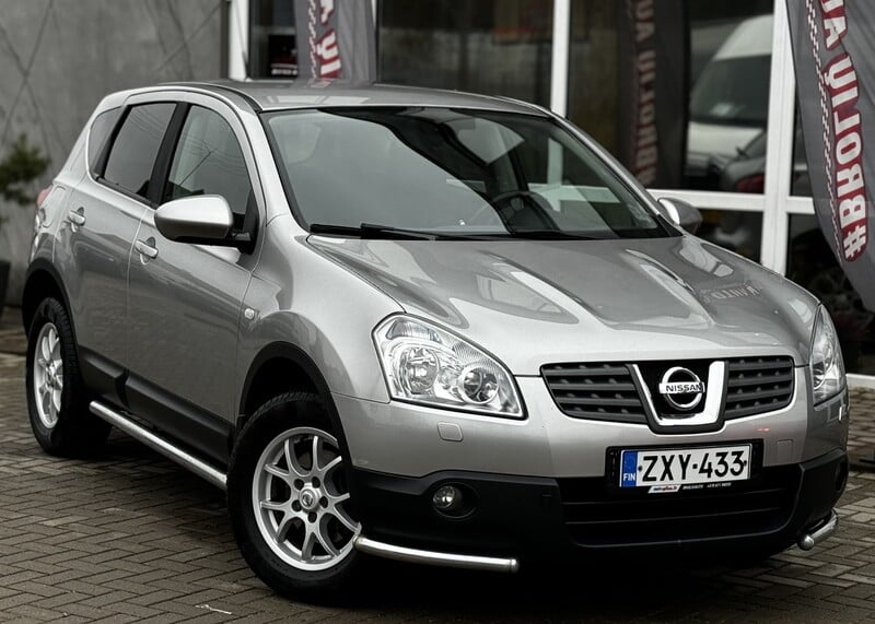 Nuotrauka 2 - Nissan Qashqai i 2008 m