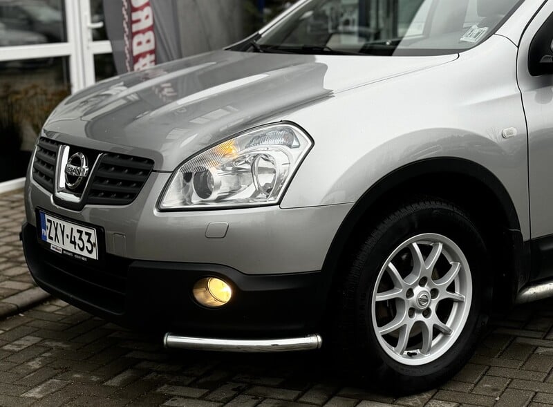 Nuotrauka 7 - Nissan Qashqai i 2008 m