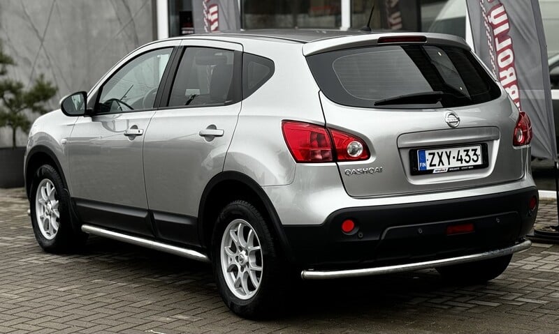 Nuotrauka 12 - Nissan Qashqai i 2008 m