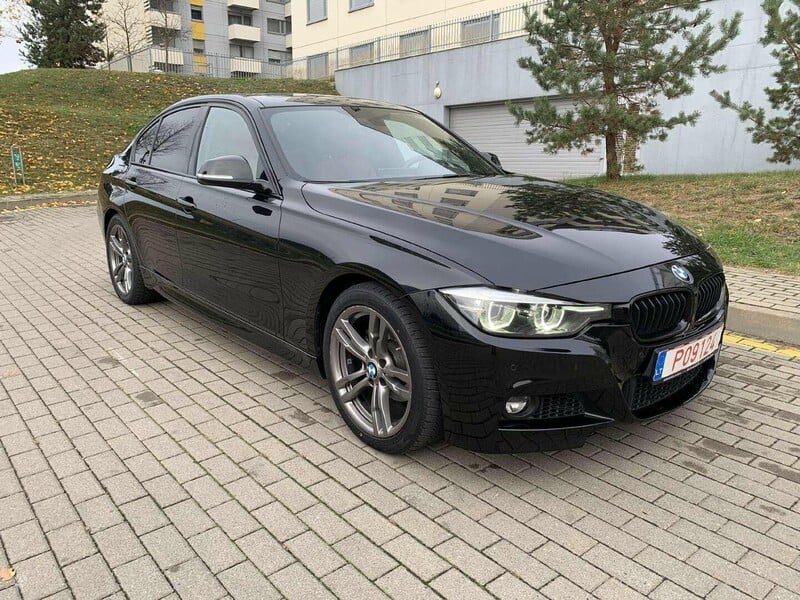 Nuotrauka 3 - Bmw 318 2018 m Sedanas