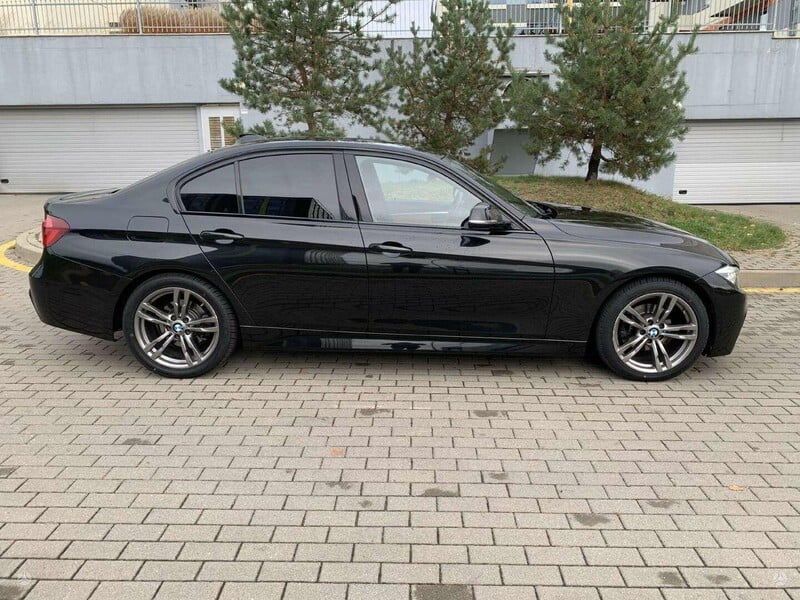 Nuotrauka 4 - Bmw 318 2018 m Sedanas