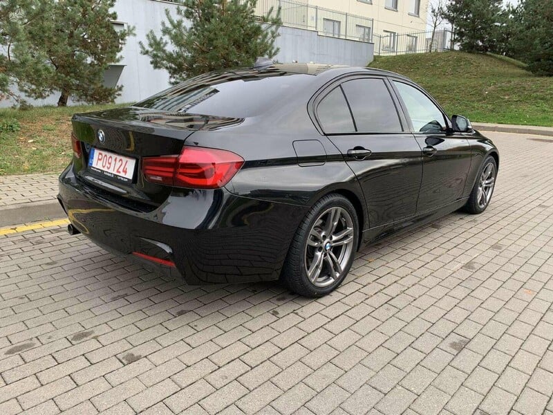 Nuotrauka 5 - Bmw 318 2018 m Sedanas