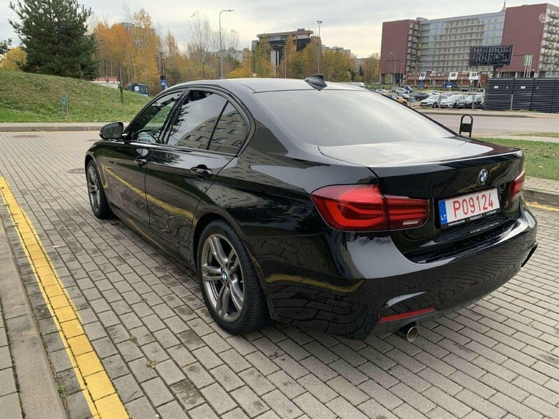 Nuotrauka 7 - Bmw 318 2018 m Sedanas