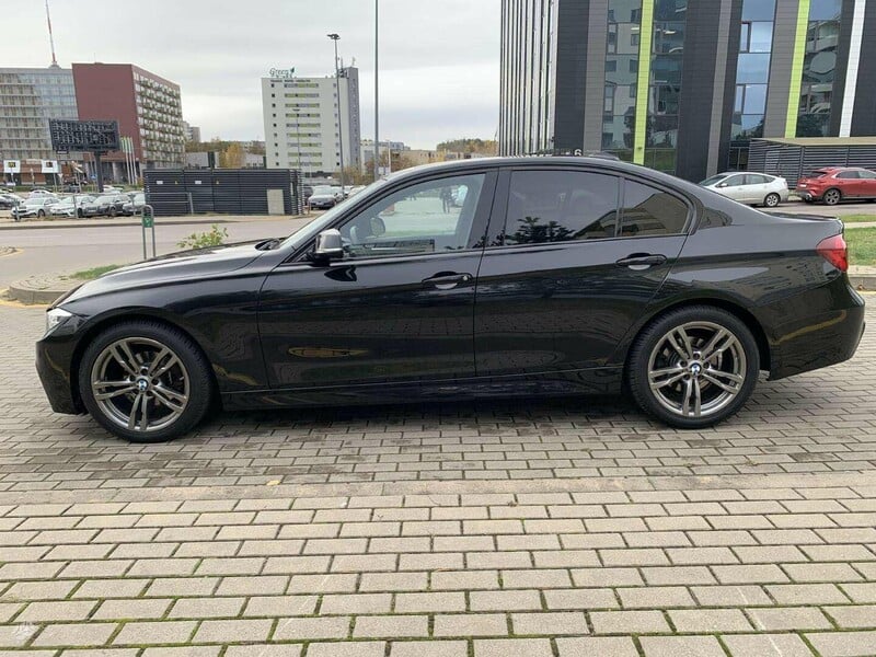 Nuotrauka 8 - Bmw 318 2018 m Sedanas