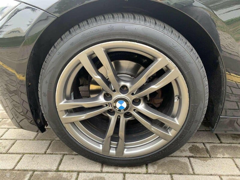 Nuotrauka 12 - Bmw 318 2018 m Sedanas