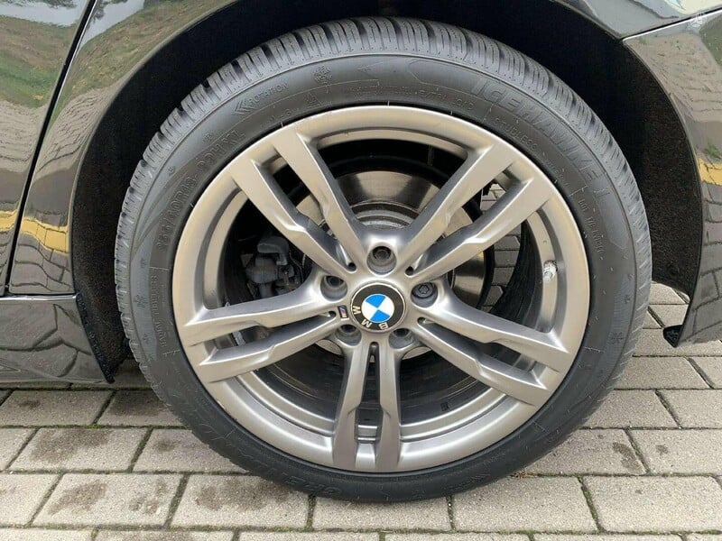 Nuotrauka 14 - Bmw 318 2018 m Sedanas