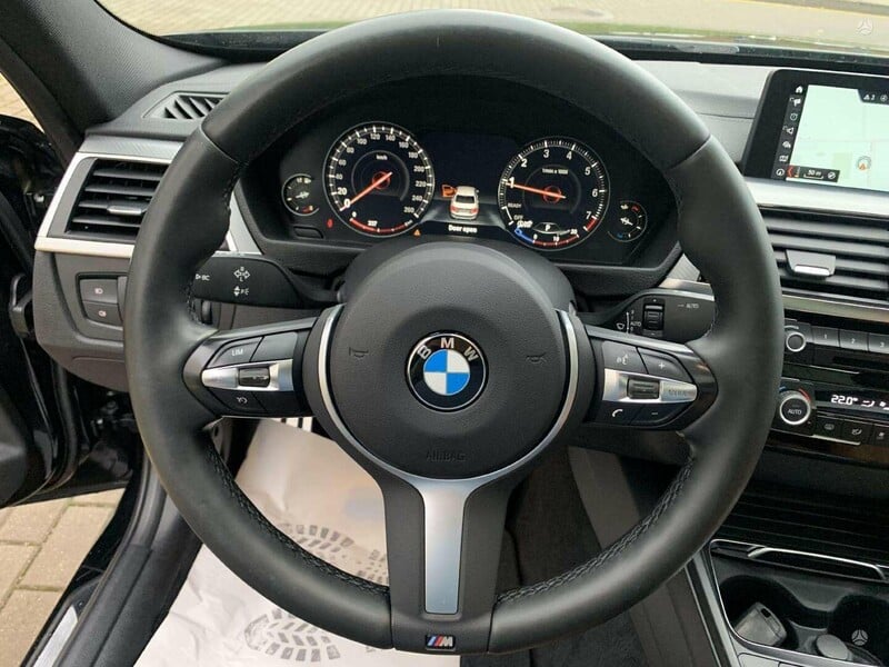 Nuotrauka 28 - Bmw 318 2018 m Sedanas