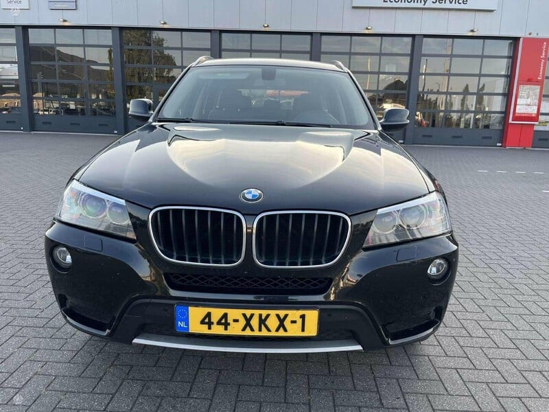 Nuotrauka 27 - Bmw X3 2012 m Visureigis / Krosoveris