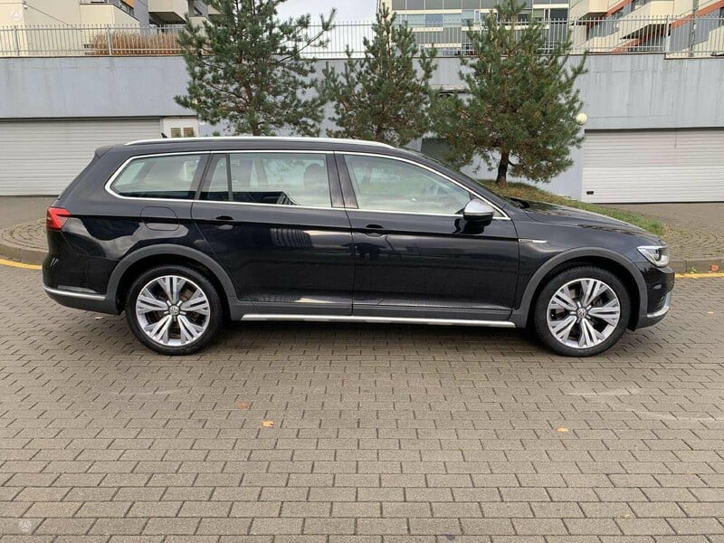 Фотография 4 - Volkswagen Passat Alltrack 2016 г Универсал