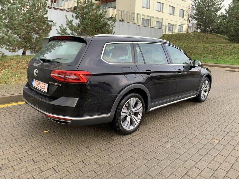 Фотография 5 - Volkswagen Passat Alltrack 2016 г Универсал