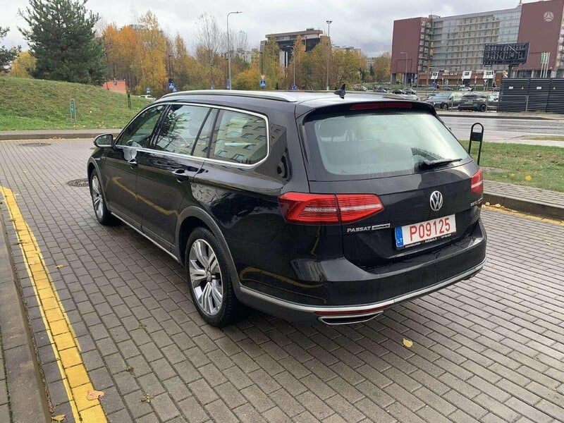 Фотография 7 - Volkswagen Passat Alltrack 2016 г Универсал