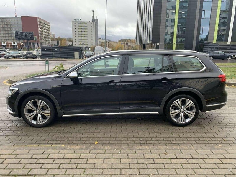 Фотография 8 - Volkswagen Passat Alltrack 2016 г Универсал