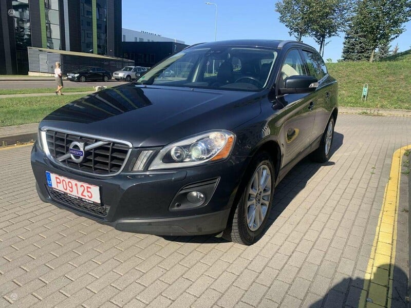 Фотография 1 - Volvo XC60 2010 г Внедорожник / Кроссовер