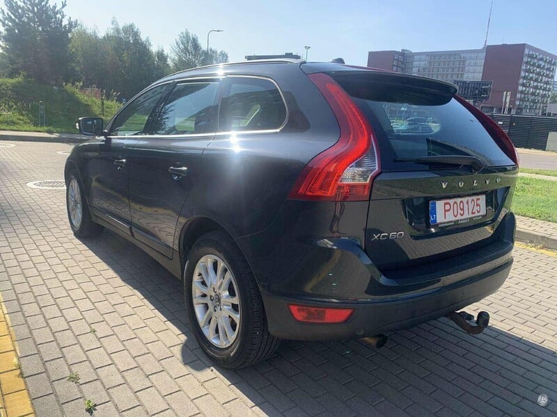 Фотография 7 - Volvo XC60 2010 г Внедорожник / Кроссовер