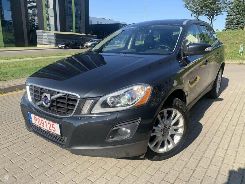 Фотография 9 - Volvo XC60 2010 г Внедорожник / Кроссовер