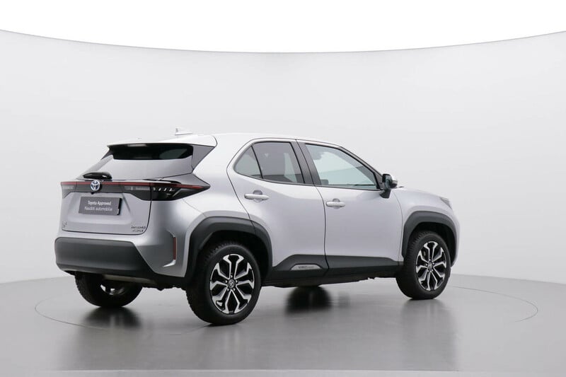 Photo 3 - Toyota Yaris Cross 2022 y Off-road / Crossover